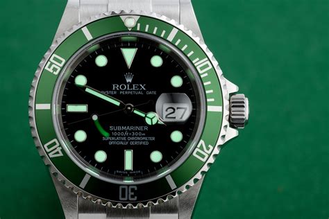 rolex 16610lv à vendre usagée|Rolex Submariner Date 16610LV for sale .